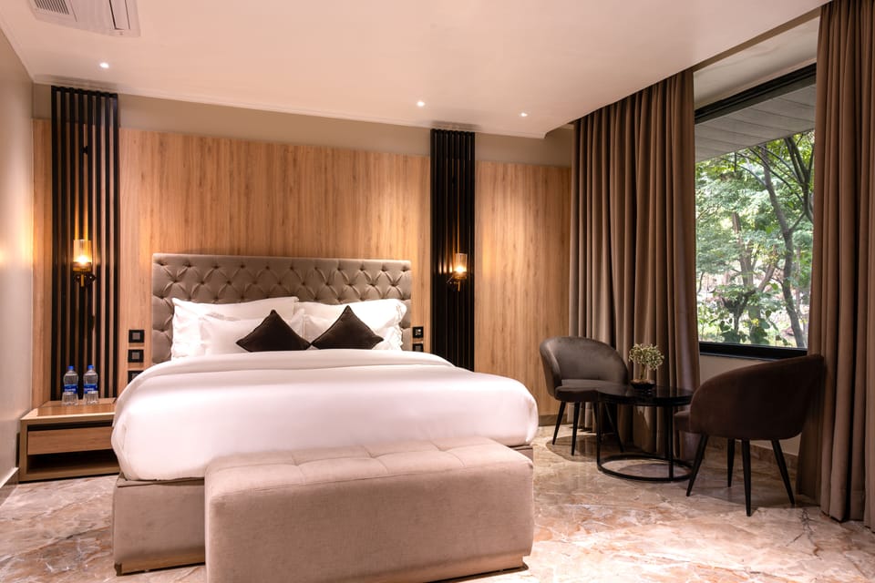 Superior Room | 1 bedroom