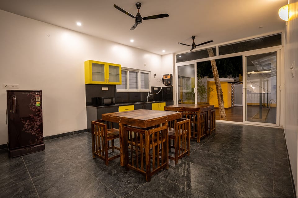 Luxury Villa | In-room dining