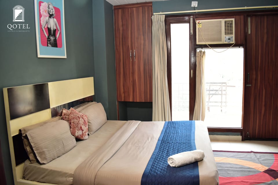 Deluxe Double Room | Desk, soundproofing, free WiFi