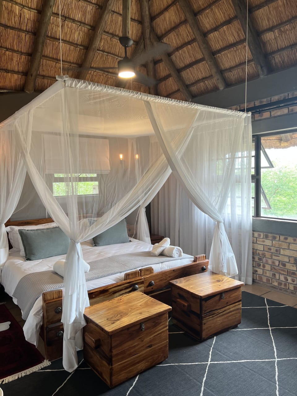 In-room safe, WiFi (free), individually furnished, bed sheets