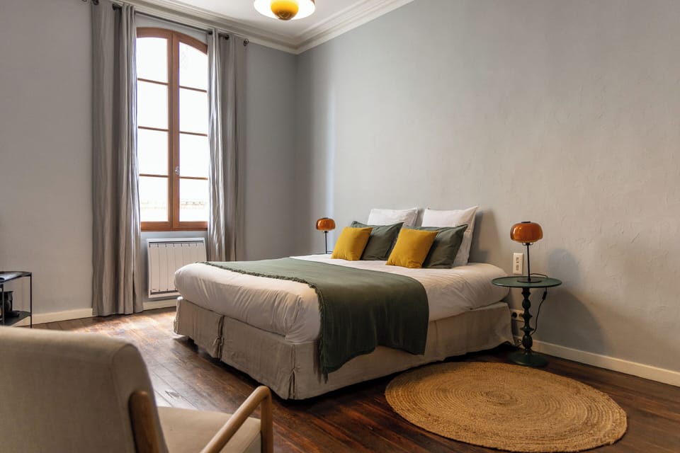 Deluxe Room | Premium bedding, individually decorated, individually furnished