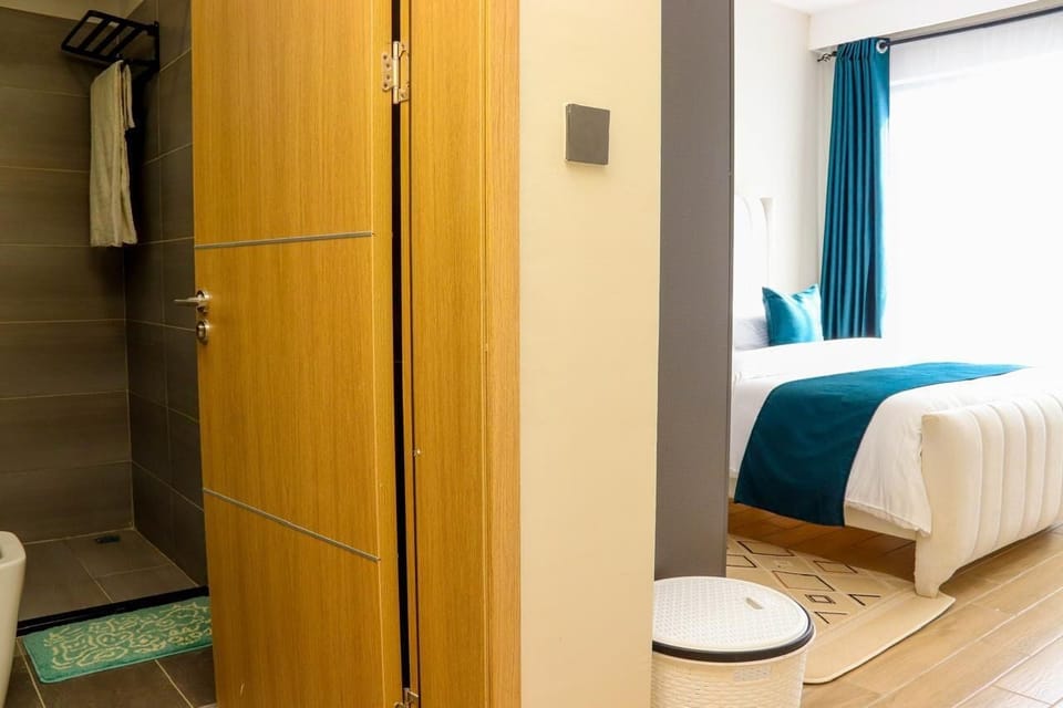 Executive Apartment | Bathroom