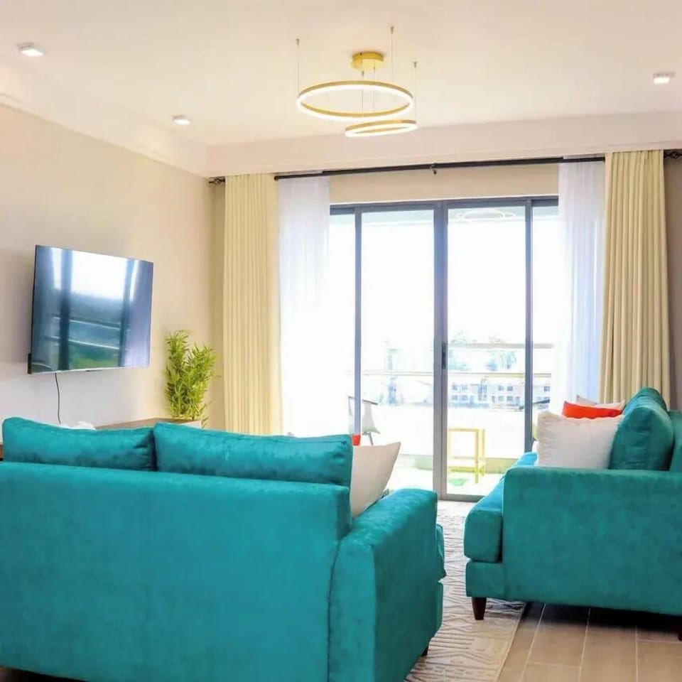Executive Apartment | Living area