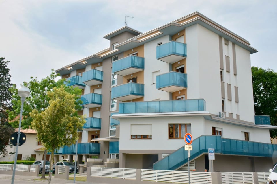 Apartment, 2 Bedrooms, Balcony, City View | Exterior