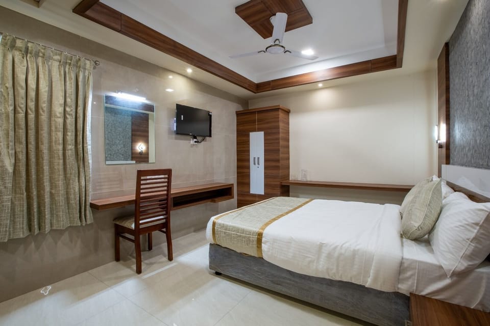 Deluxe Room | Free WiFi