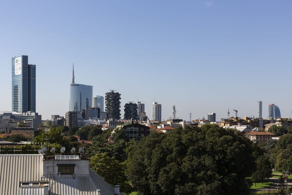 Luxury Apartment | View from room