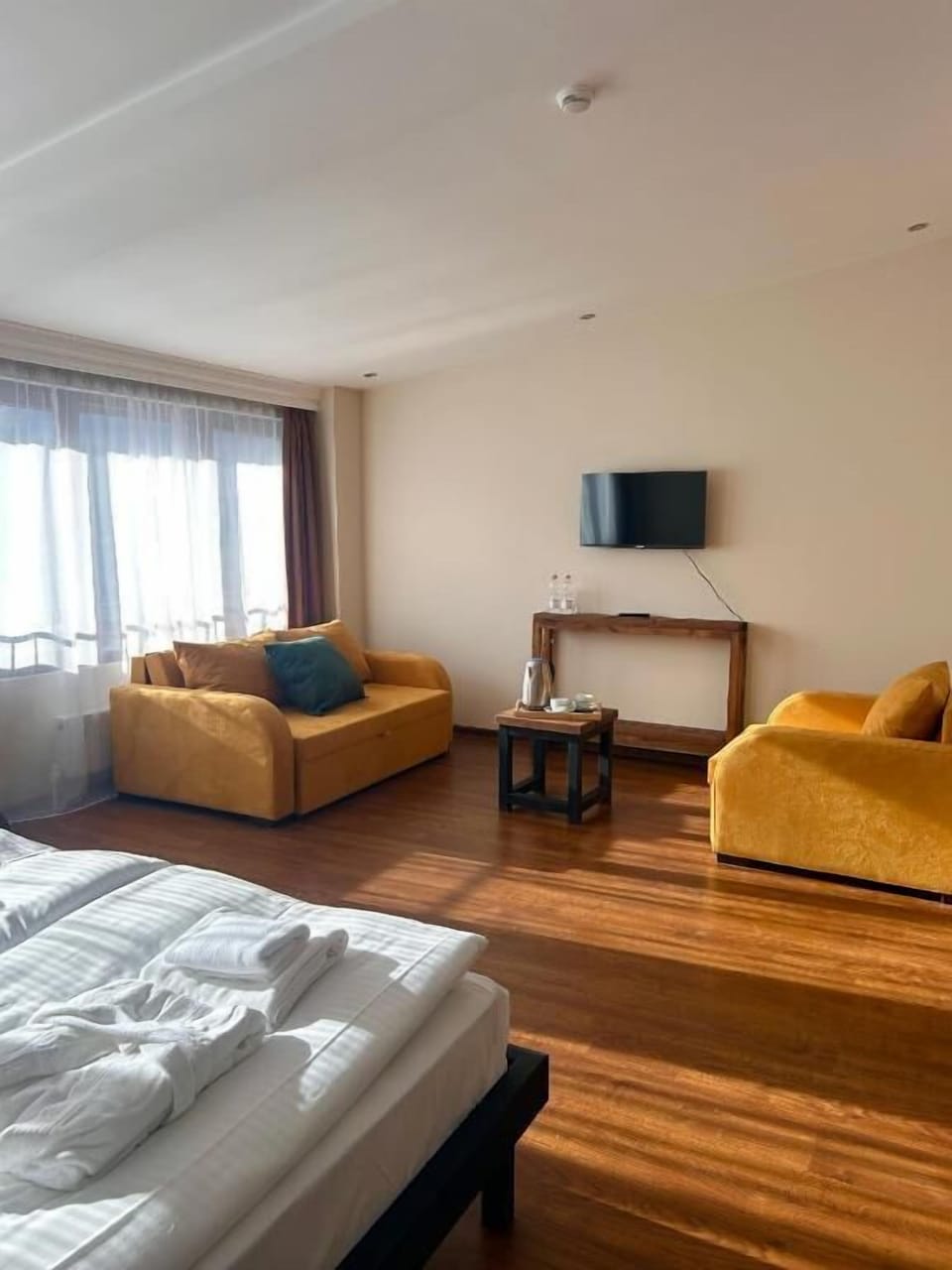 Deluxe Room | Free WiFi, bed sheets