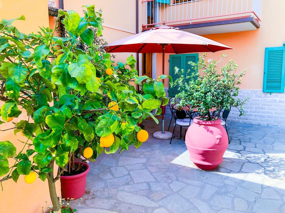 Property amenity