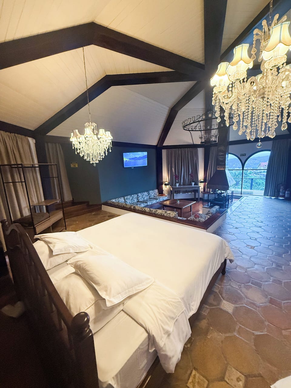 Premium Cabin | View from room