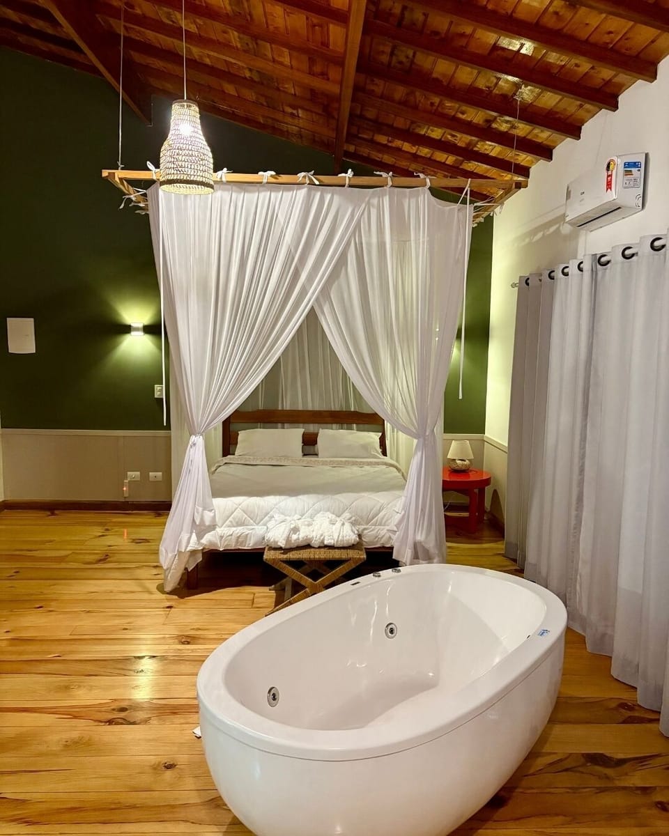 Luxury Room | View from room