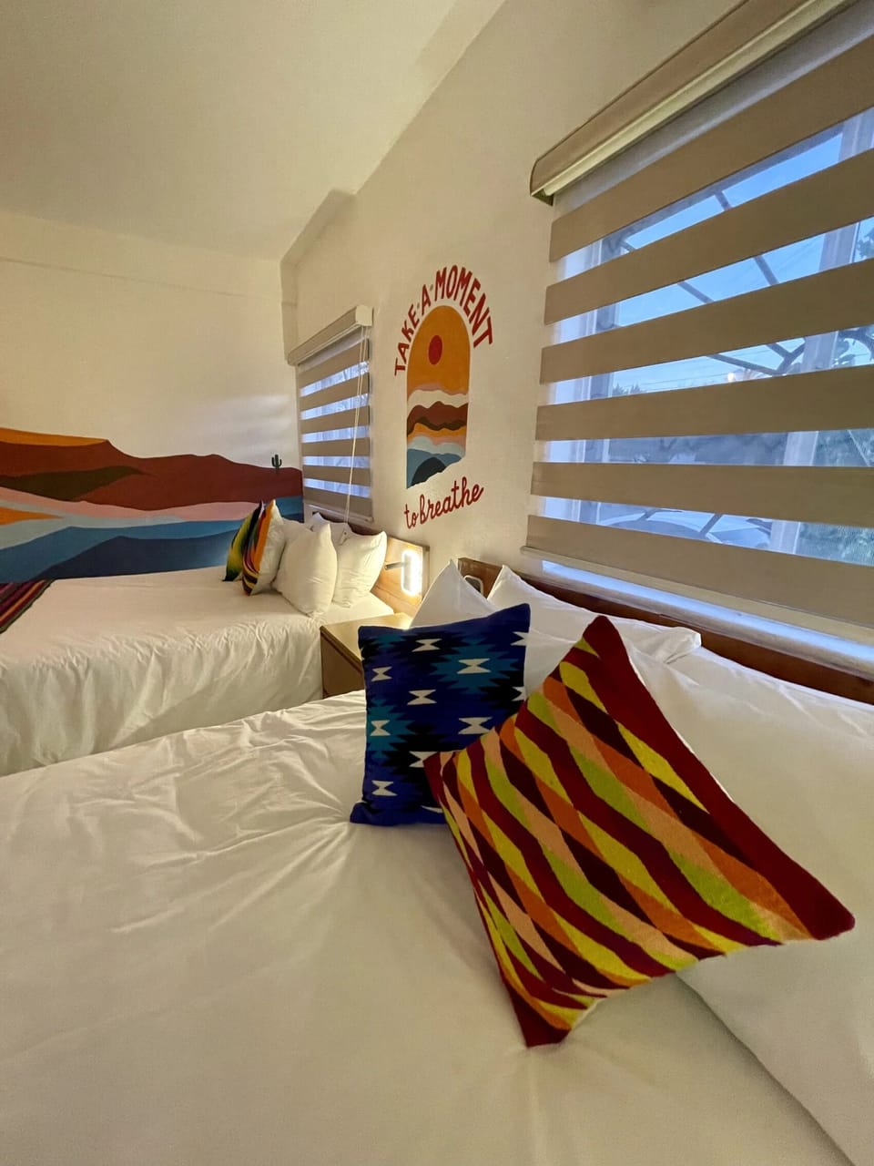 Senior Quadruple Room | Premium bedding, individually decorated, individually furnished