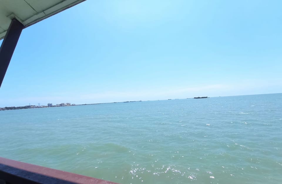 Beach/ocean view