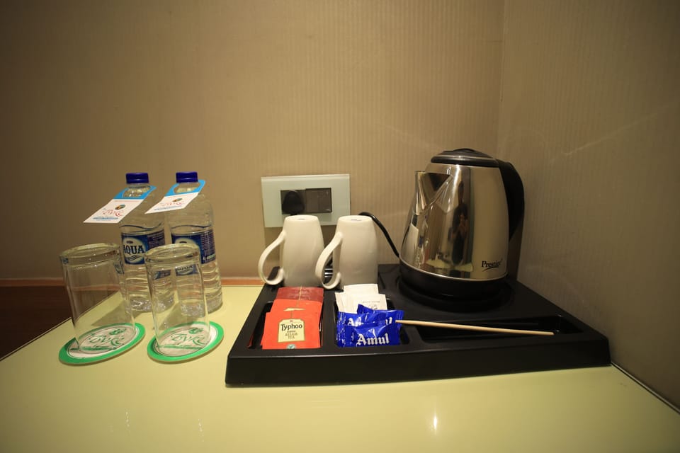 Deluxe Double Room | Free WiFi