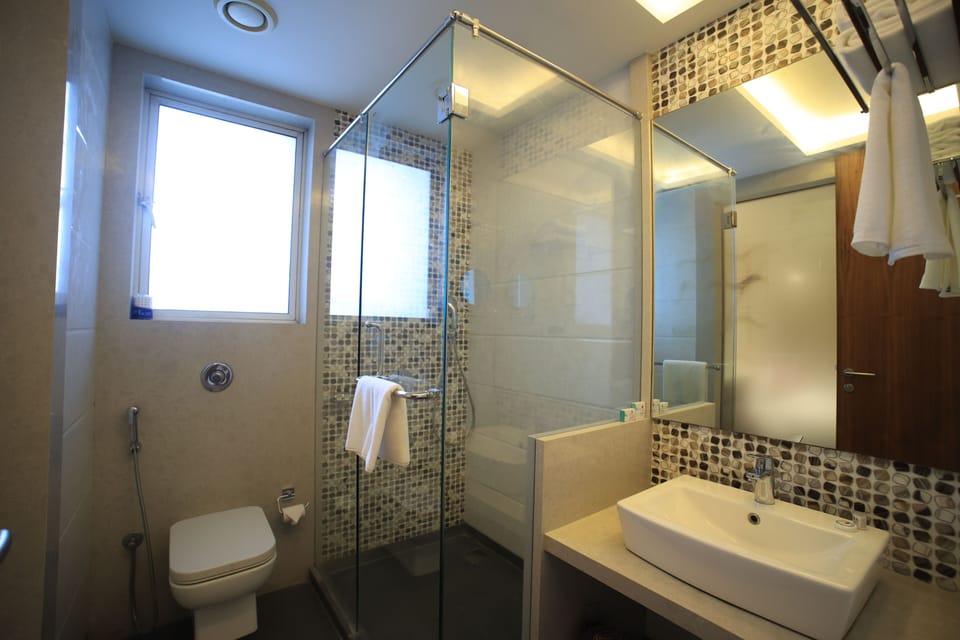 Deluxe Double Room | Free WiFi