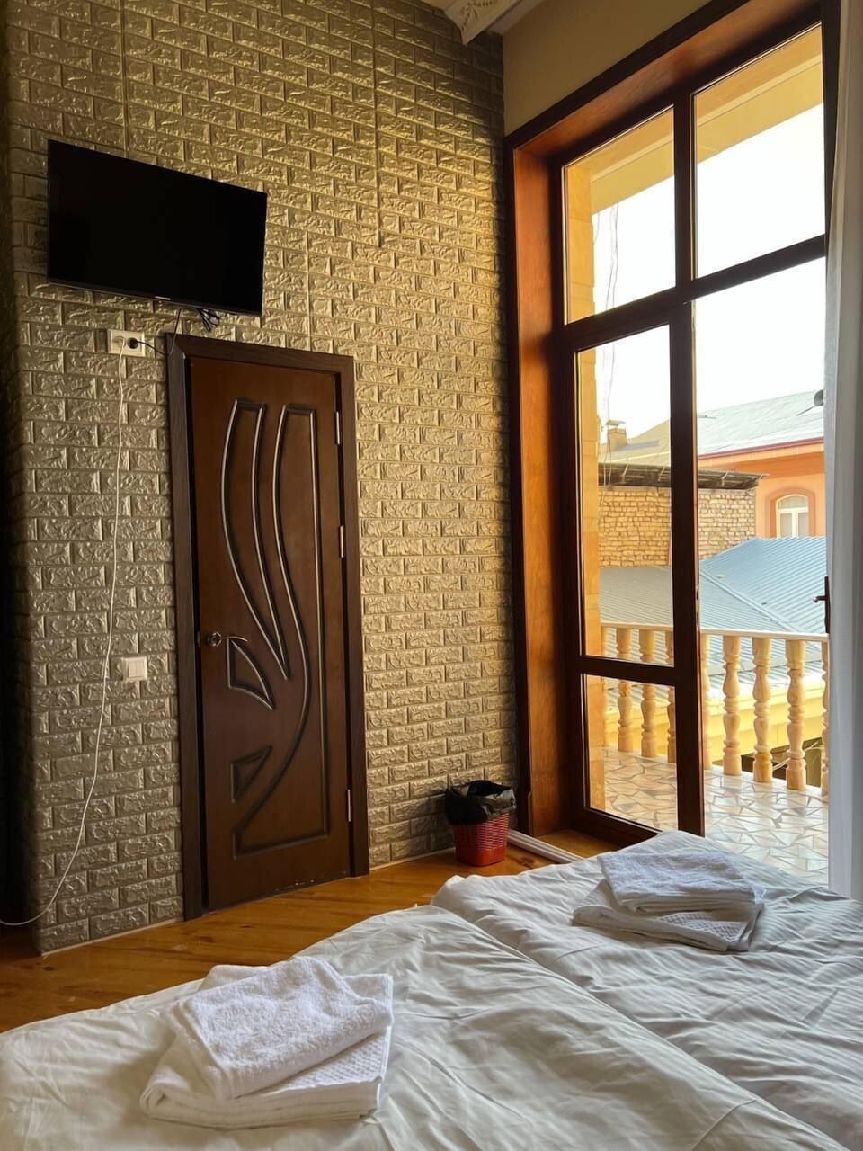 Standard Double Room | Desk, laptop workspace, WiFi (free), individually decorated