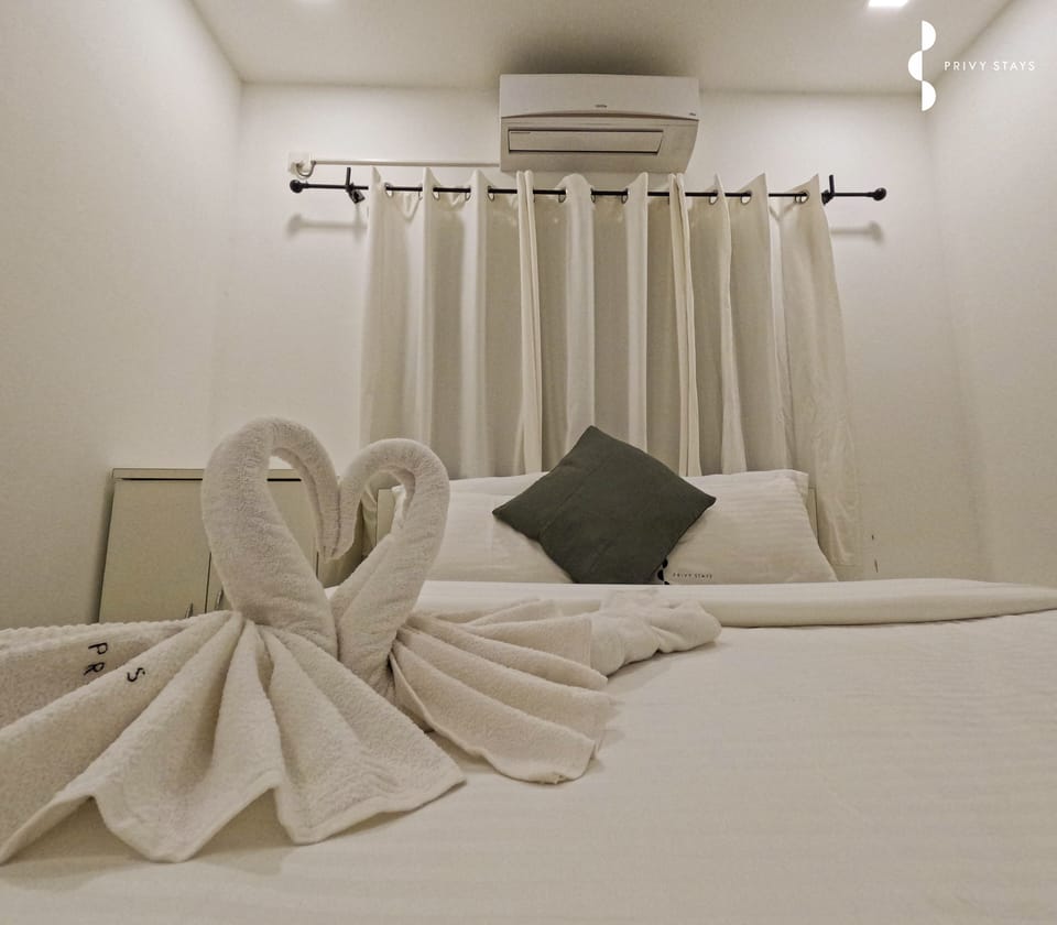 5 bedrooms, free WiFi