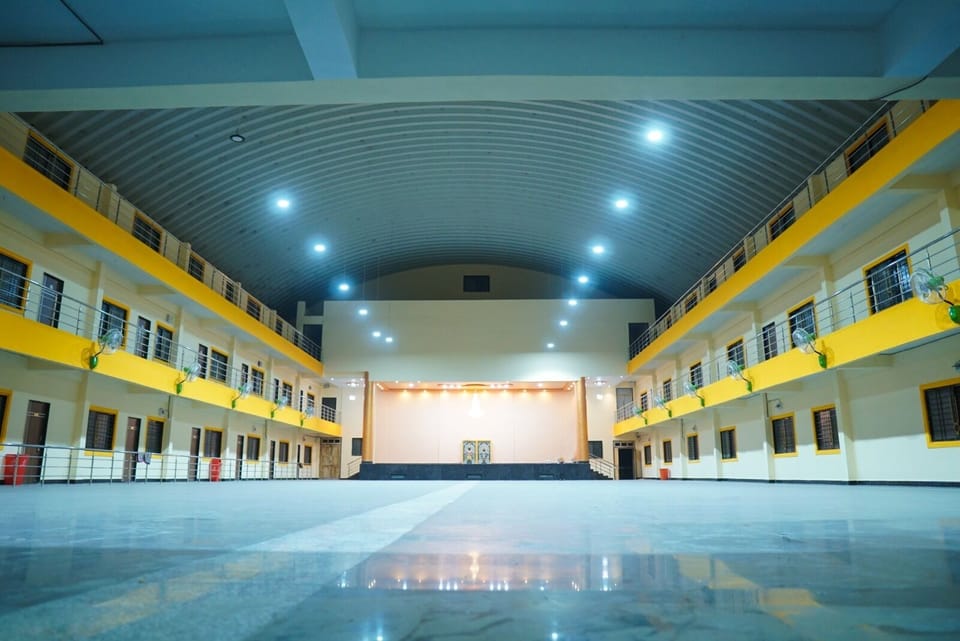 ISKCON Chandrabhaga guest house Bed and Breakfast in Maharashtra
