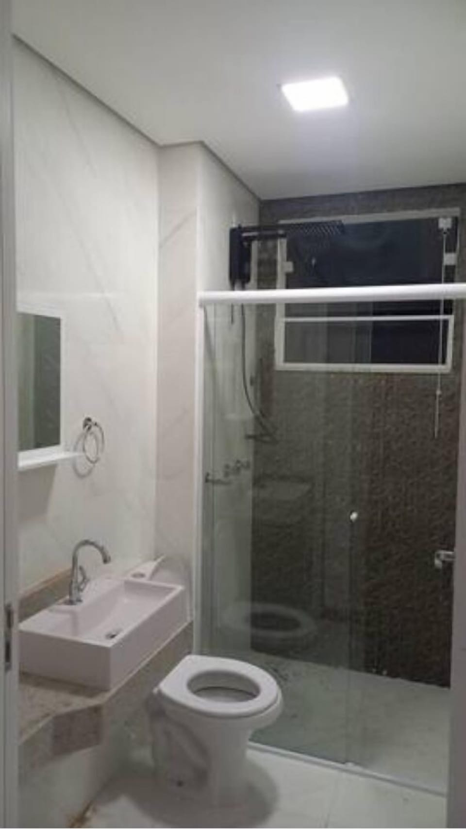 Doce Lar Apartment in Peruíbe