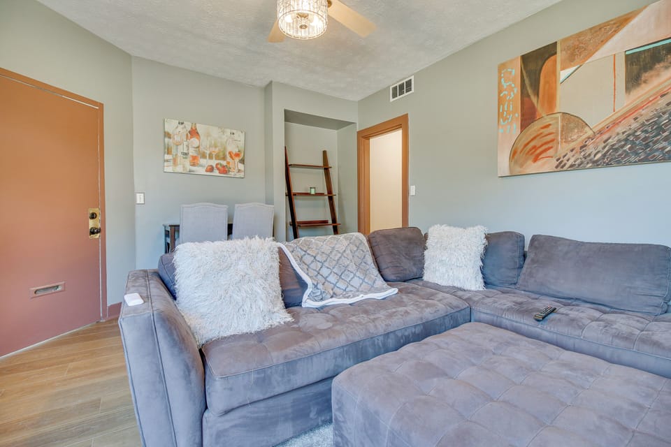 Apartment (3 Bedrooms) | Interior