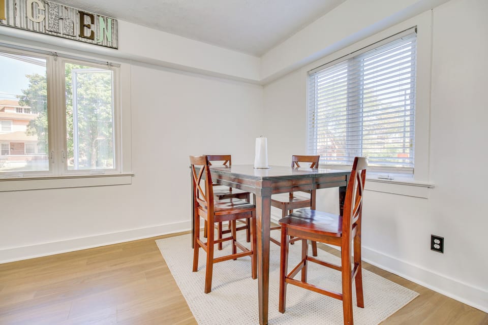 Apartment (3 Bedrooms) | Interior