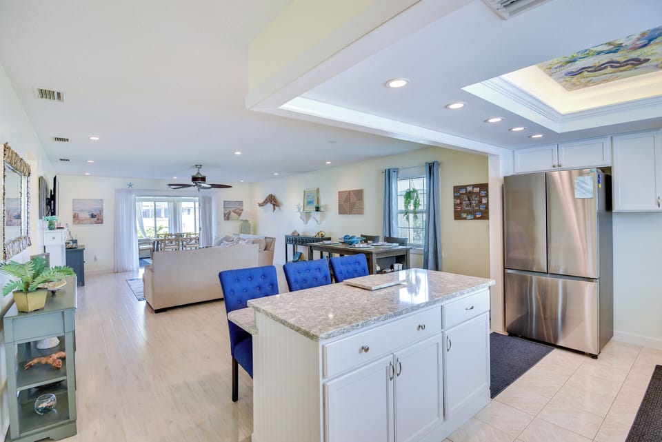 House (2 Bedrooms) | Interior