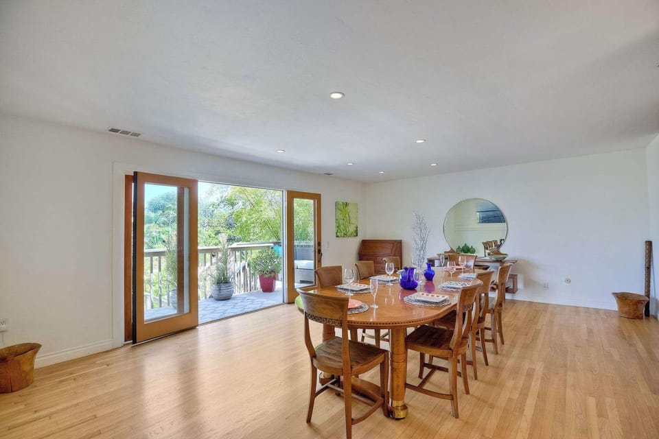 House, Multiple Beds, Patio, Garden View (Hidden Zen) | Dining