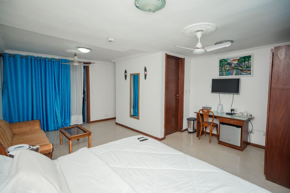 Basic Room | 1 bedroom, desk, laptop workspace, WiFi (free)