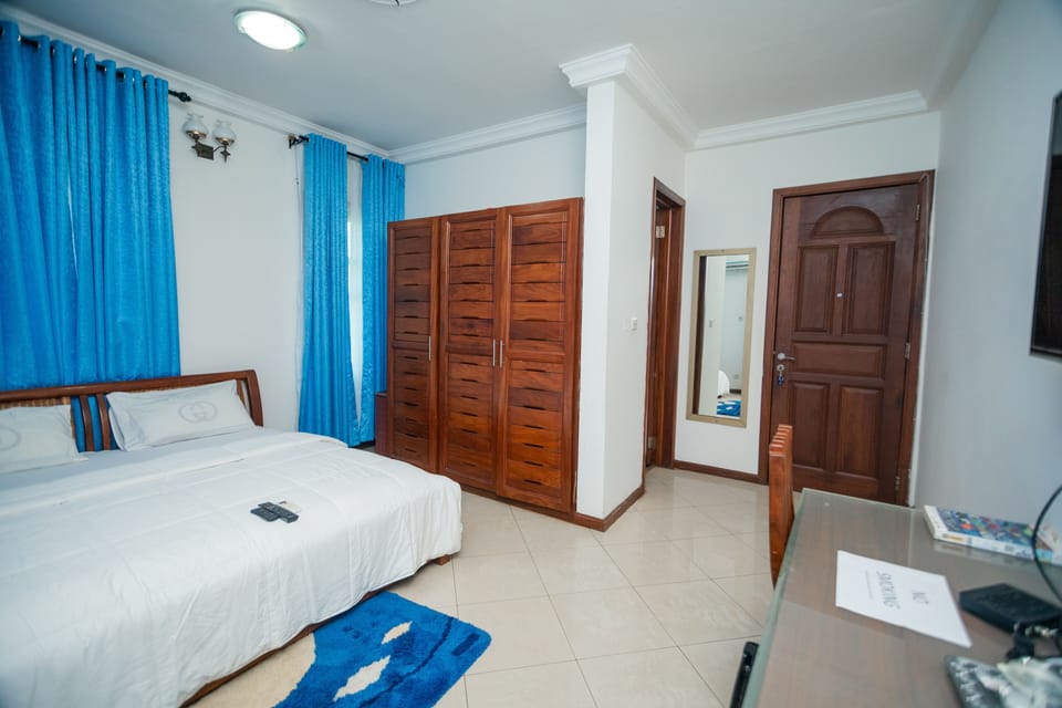 Basic Room | 1 bedroom, desk, laptop workspace, WiFi (free)