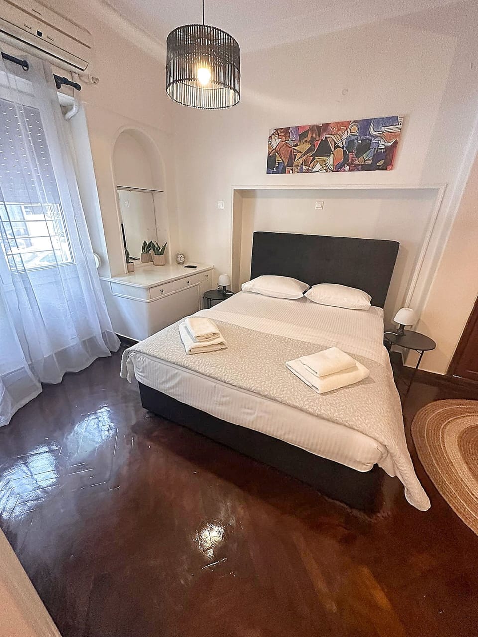 Check Point - Parthenon Apartment in Athens