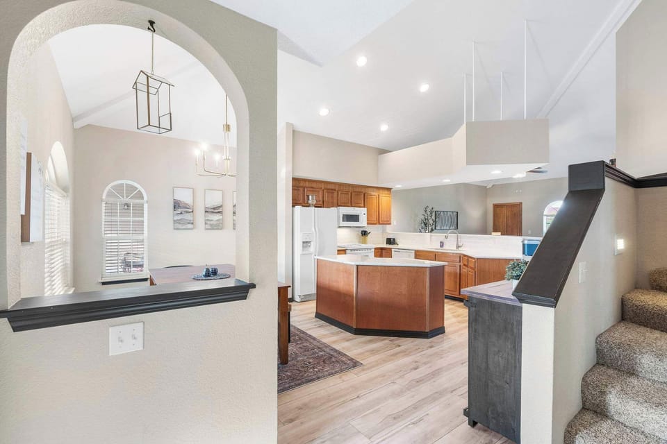 Condo, Multiple Beds, Balcony, Golf View (Shades of Branson) | Interior