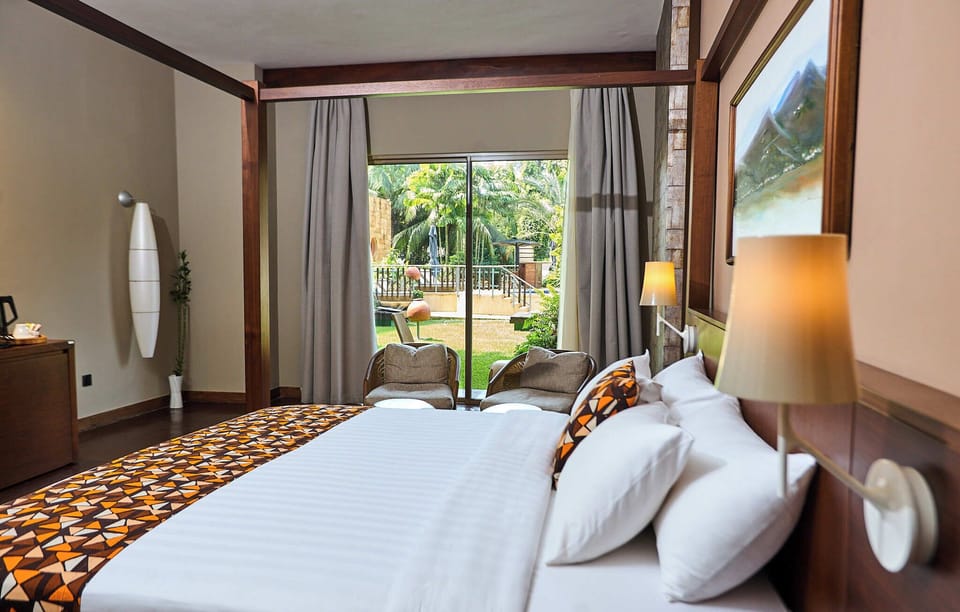 Superior Double Room | View from room