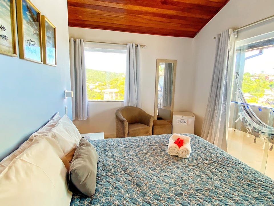 Superior Double Room | Hypo-allergenic bedding, individually decorated, individually furnished