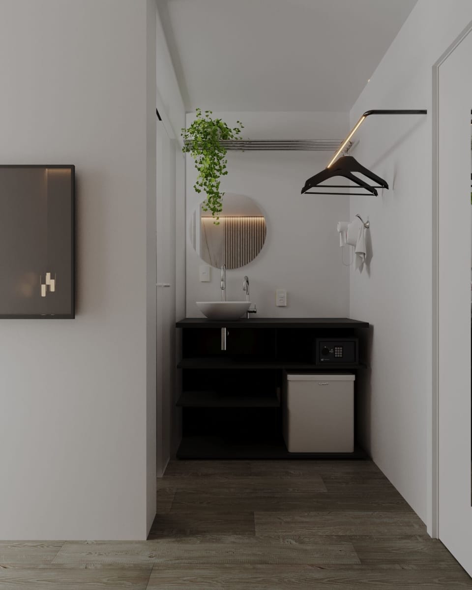 Room | Bathroom | Hair dryer