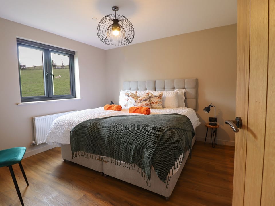 Mynydd Y Glyn Lodge Cottage in Wales
