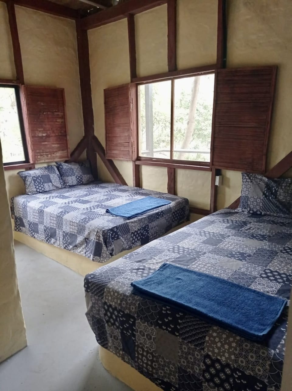Economy Double or Twin Room | WiFi (free)
