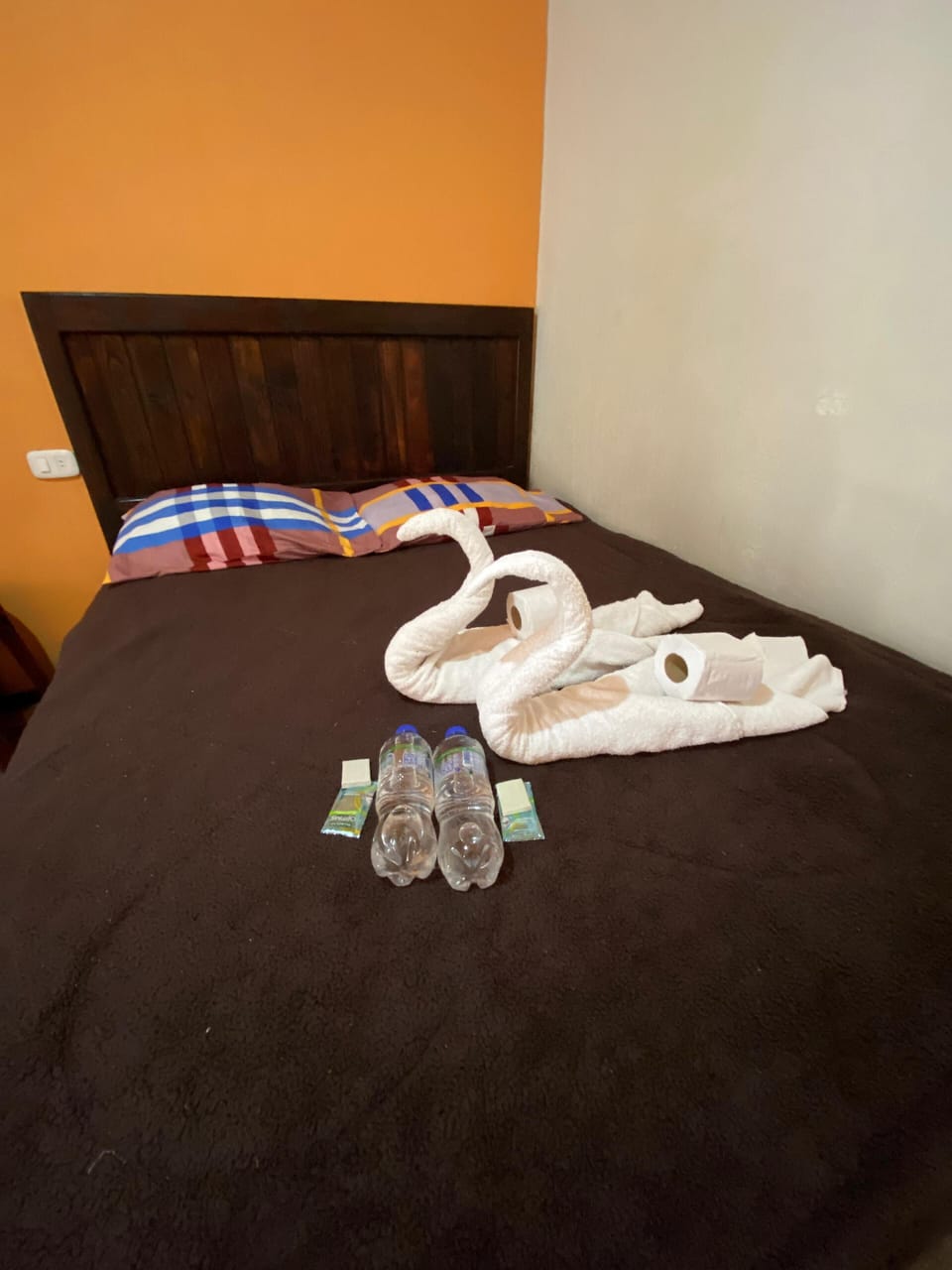 Basic Double or Twin Room | WiFi (free)