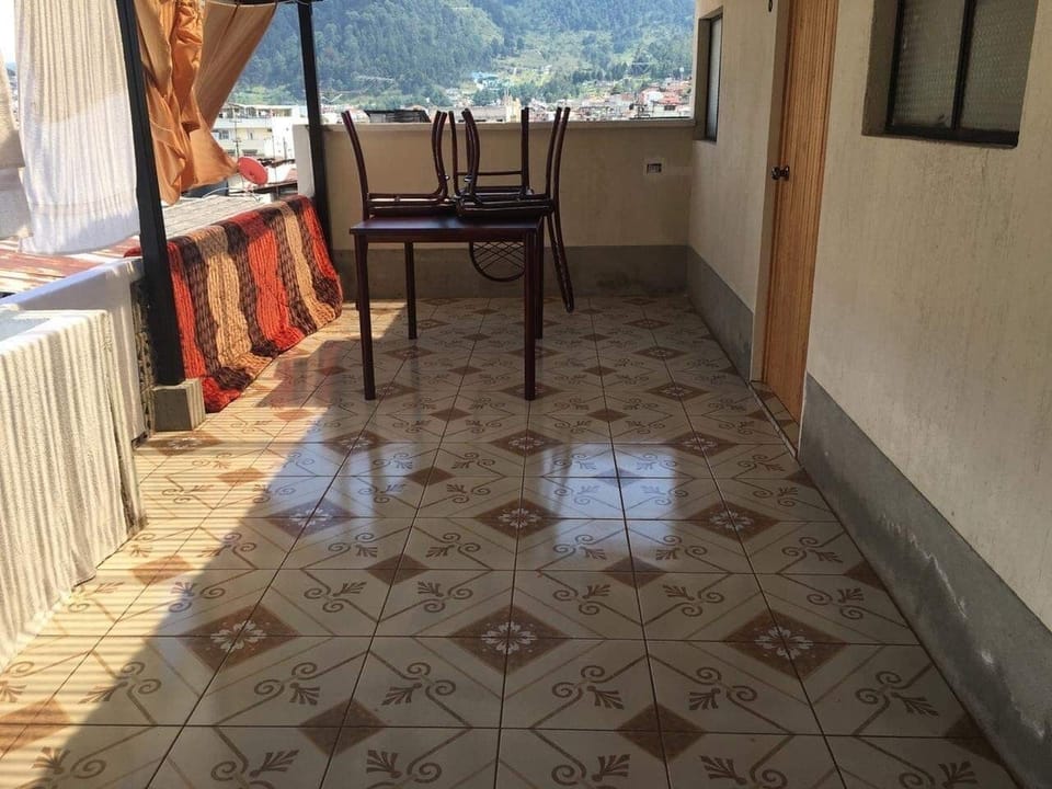 Basic Double or Twin Room | Terrace/patio