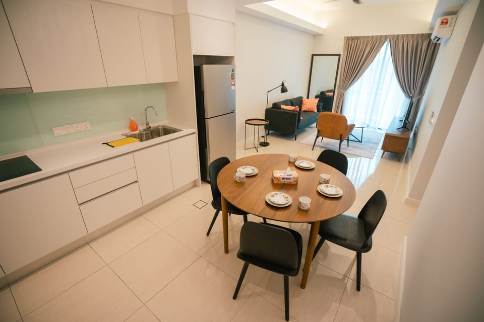 Comfort Apartment, 2 Bedrooms | Living area