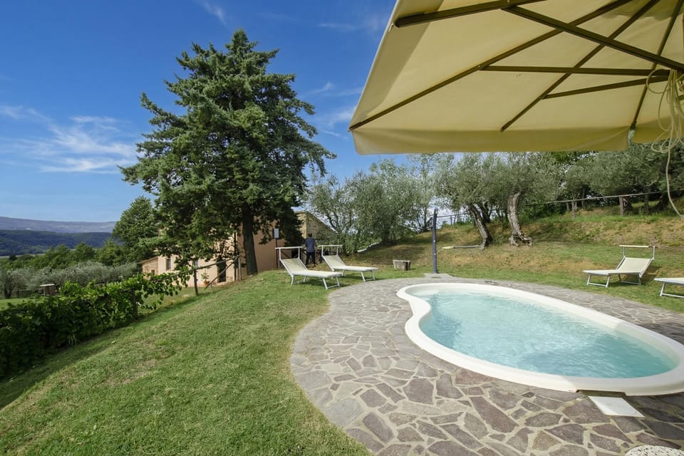 Family House, Multiple Bedrooms, 2 Bathrooms, Mountainside (Fontesecca) | Pool | Seasonal outdoor pool