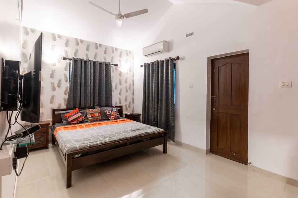 Deluxe Villa | 3 bedrooms, free WiFi