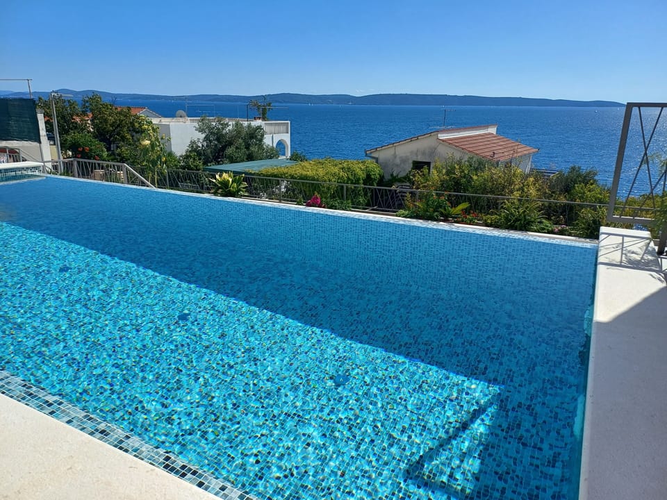 Apartment, 2 Bedrooms, Smoking, Patio | Pool | Outdoor pool