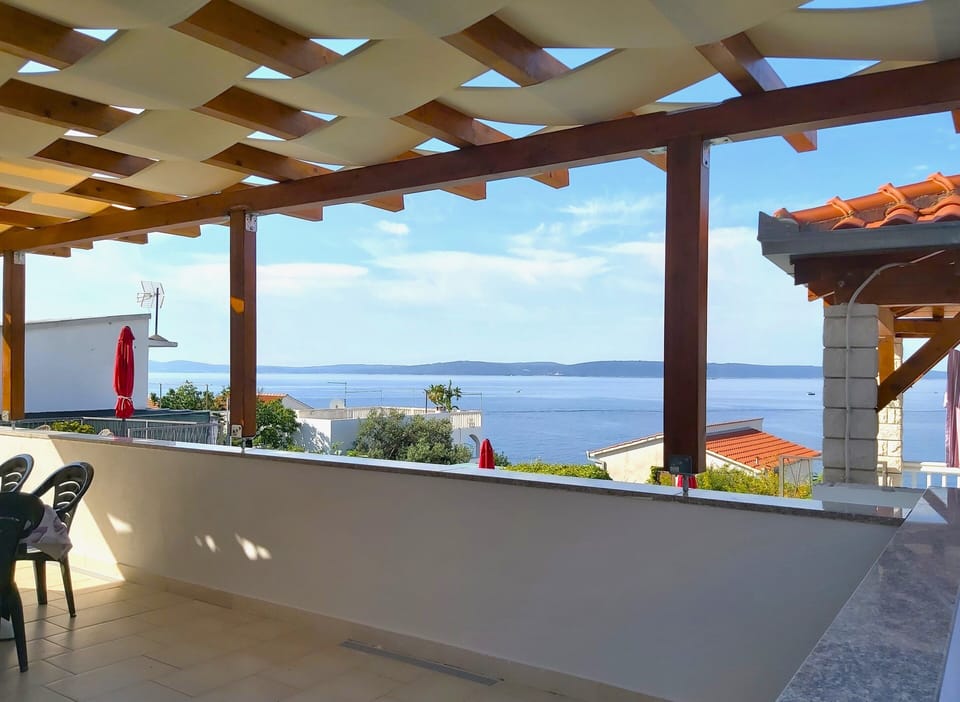 Apartment, 2 Bedrooms, Smoking, Patio | Terrace/patio