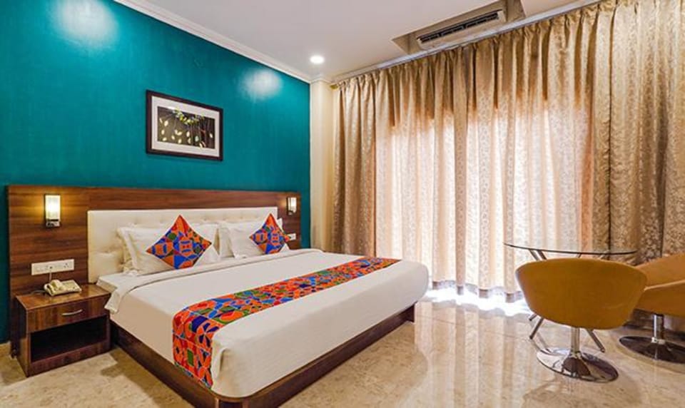 Premium Room | Egyptian cotton sheets, premium bedding, in-room safe, free WiFi