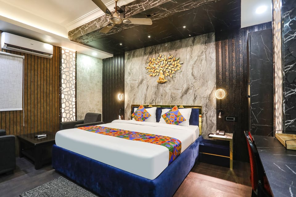 Executive Room | Egyptian cotton sheets, premium bedding, in-room safe, WiFi (free)