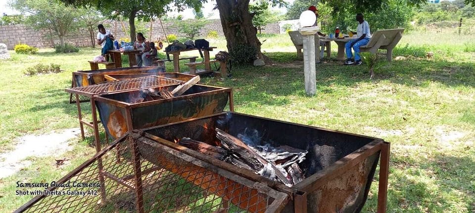 BBQ/picnic area