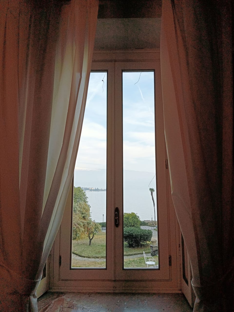 View from room
