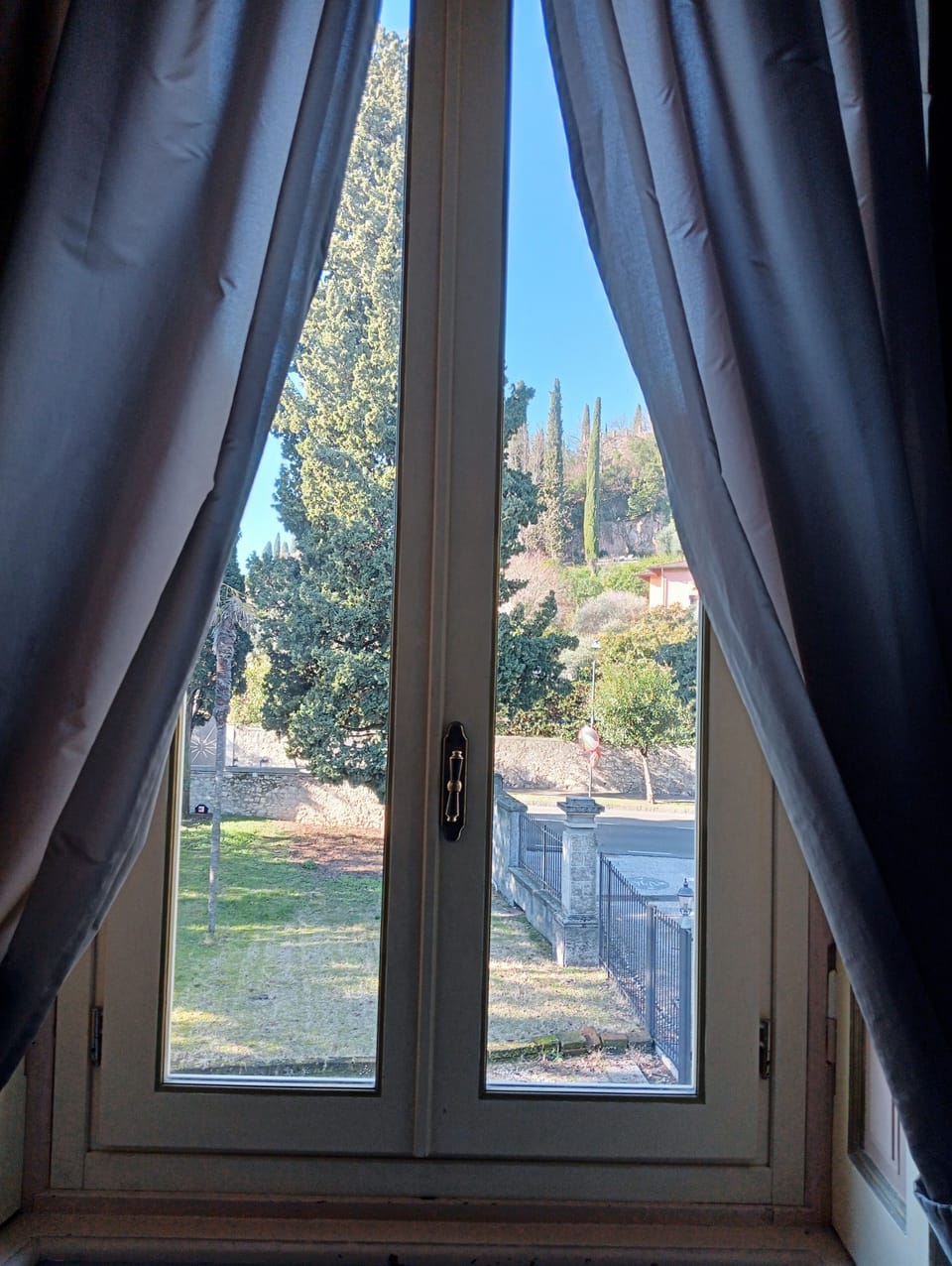 View from room