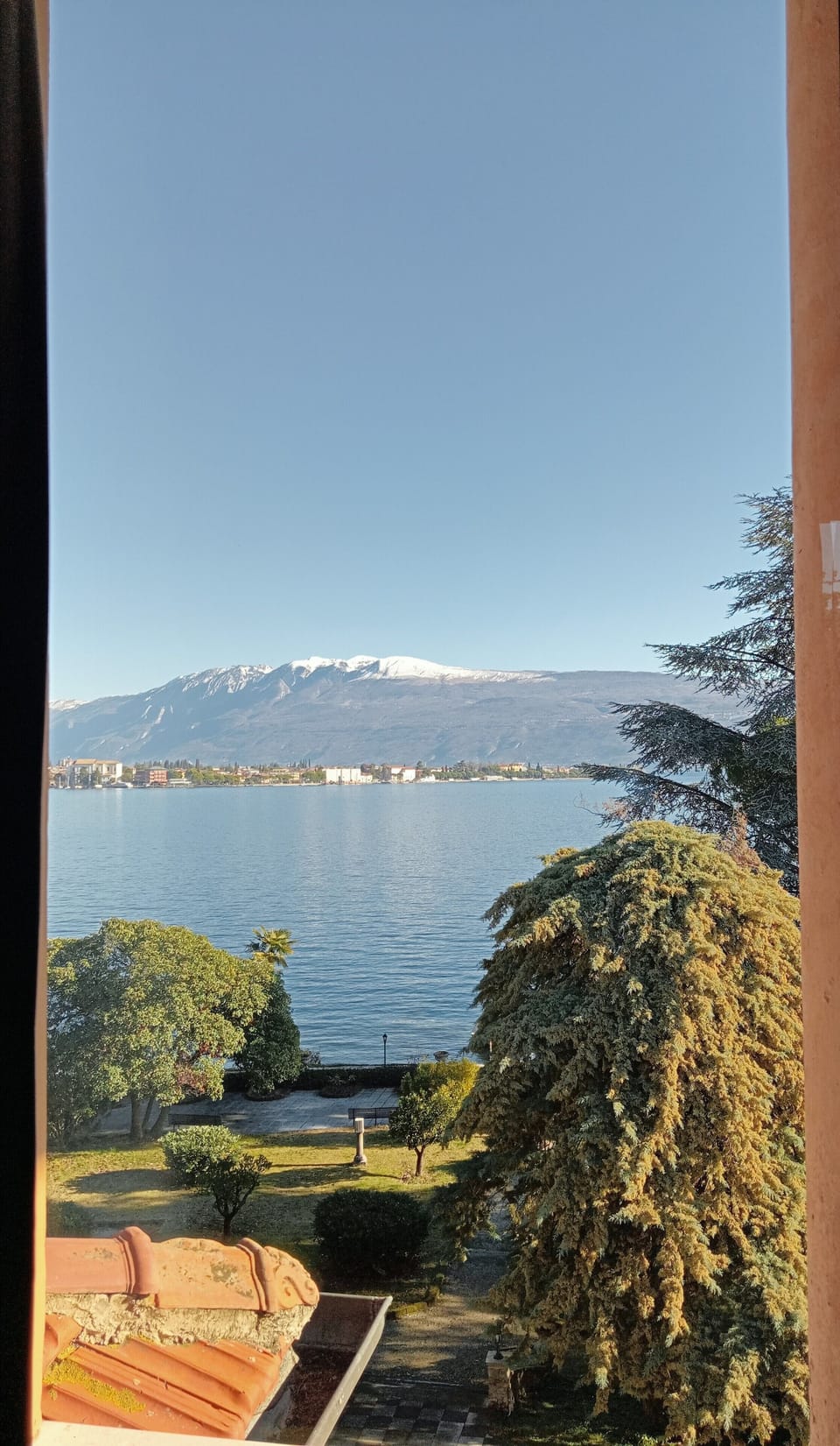 View from room
