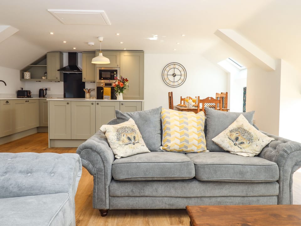 Cottage | Interior