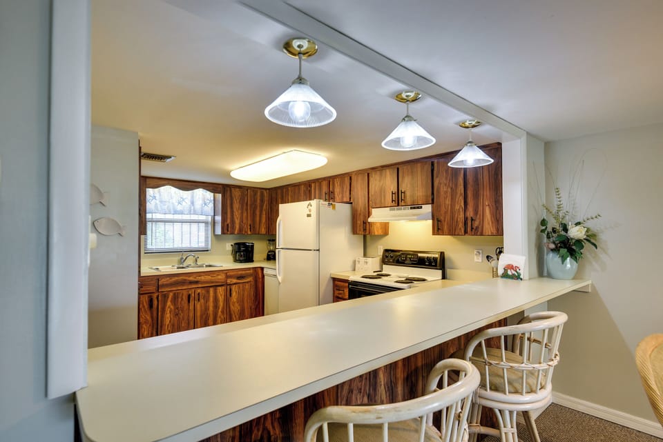 Apartment (2 Bedrooms) | Interior